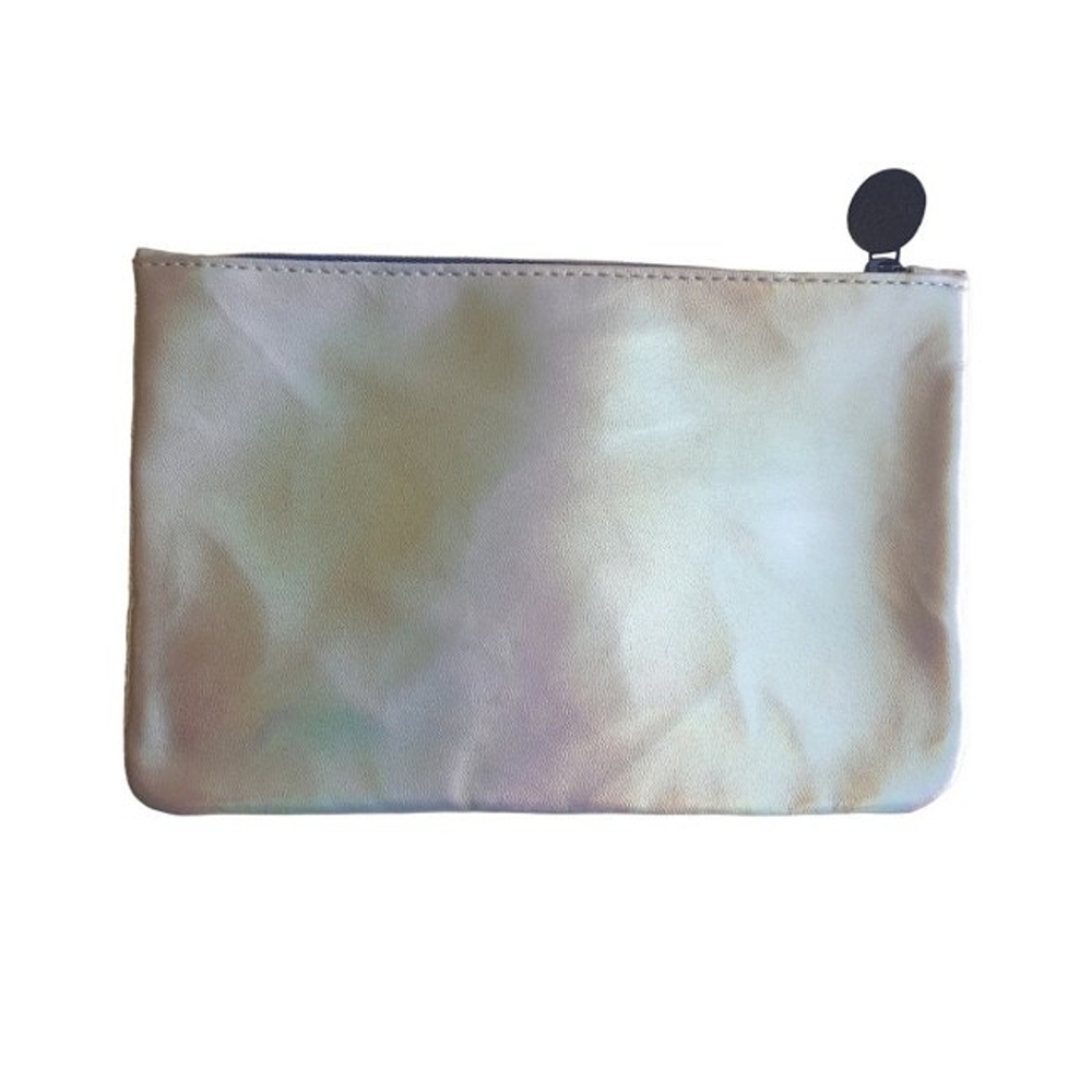 Ipsy Beach Glam Bag & Kendall + Kylie Clear Makeup Bag - Picture 5 of 8